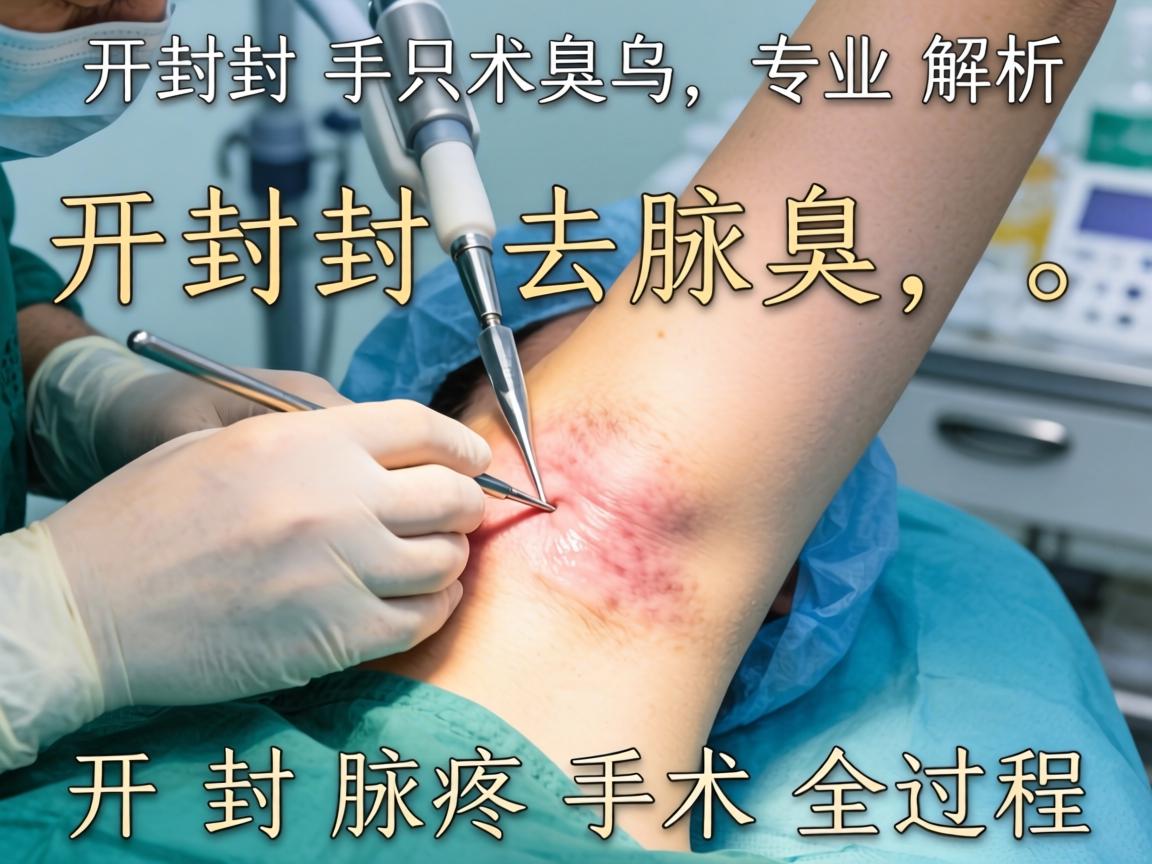 开封手术去腋臭,专业解析开封腋臭手术全过程 开封手术去腋臭,专业解析开封腋臭手术全过程