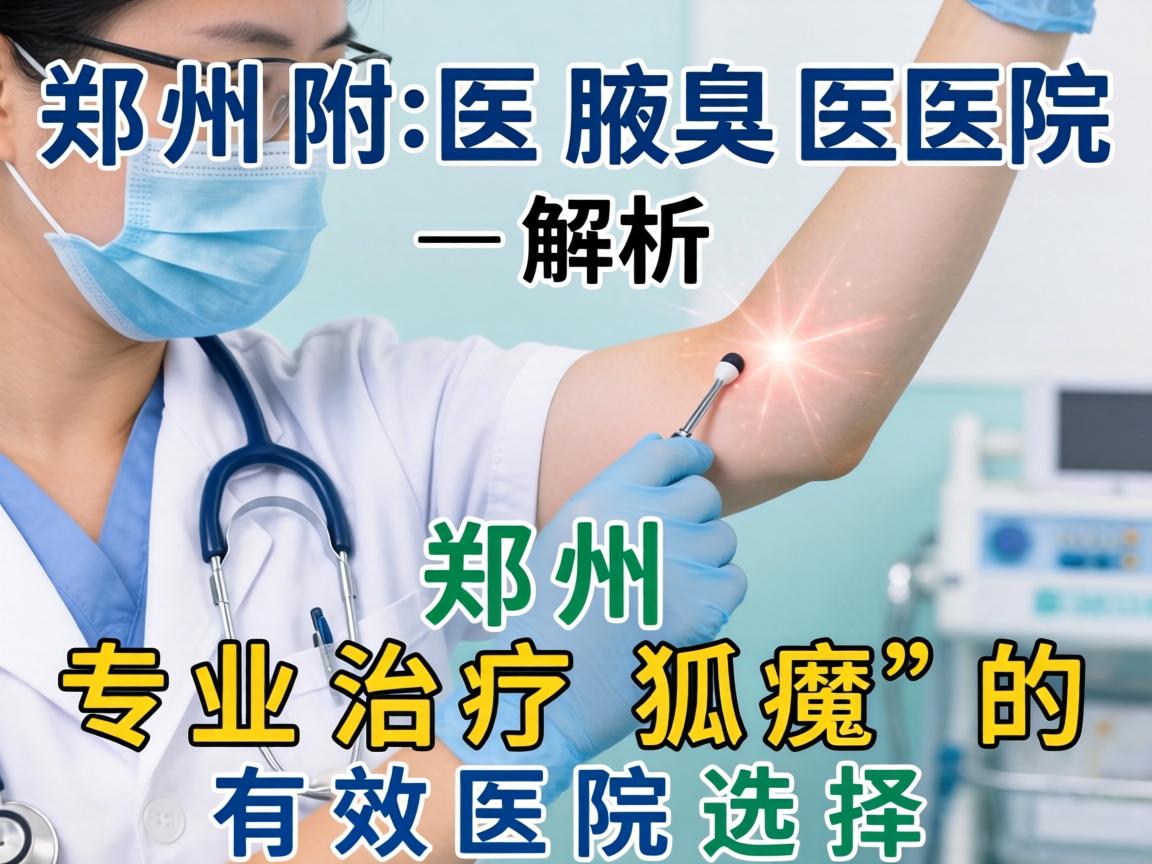 郑州附医腋臭医院解析,郑州专业治疗狐臭的有效医院选择 郑州附医腋臭医院解析,郑州专业治疗狐臭的有效医院选择