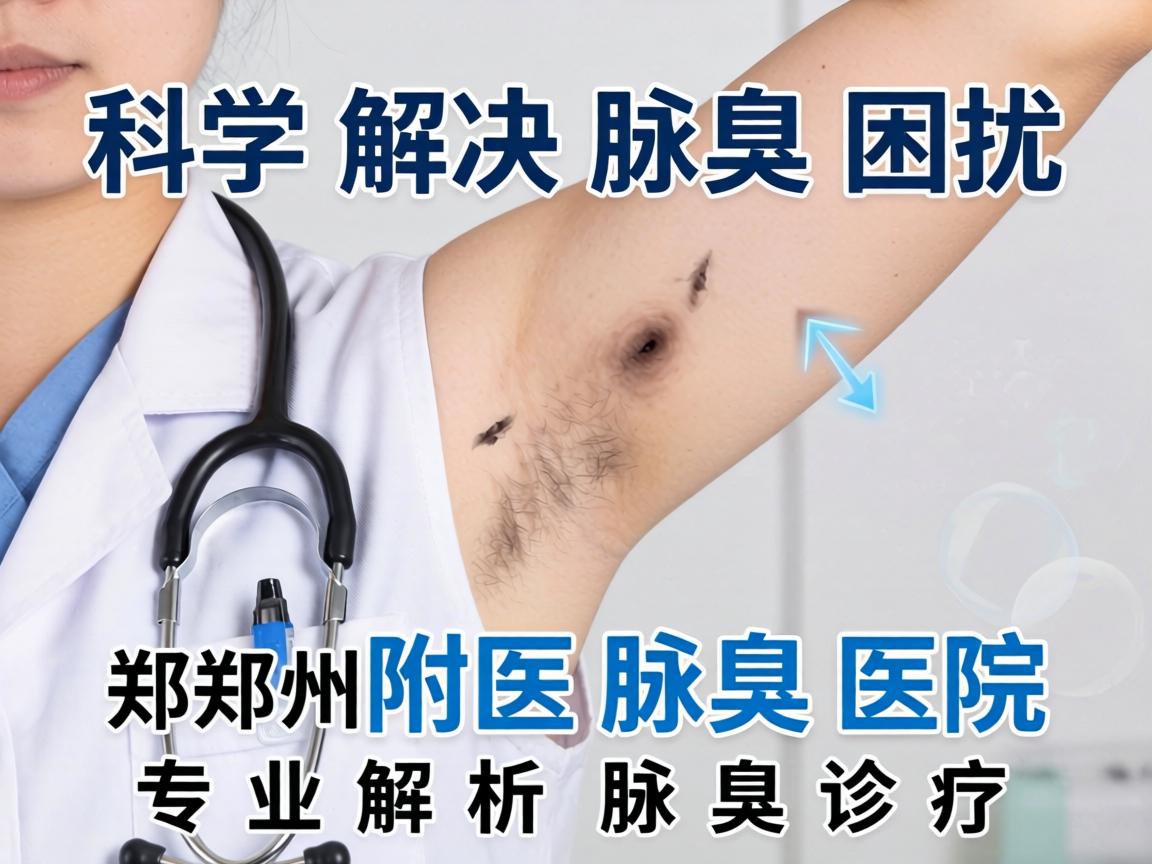 科学解决腋臭困扰,郑州附医腋臭医院专业解析腋臭诊疗 科学解决腋臭困扰,郑州附医腋臭医院专业解析腋臭诊疗