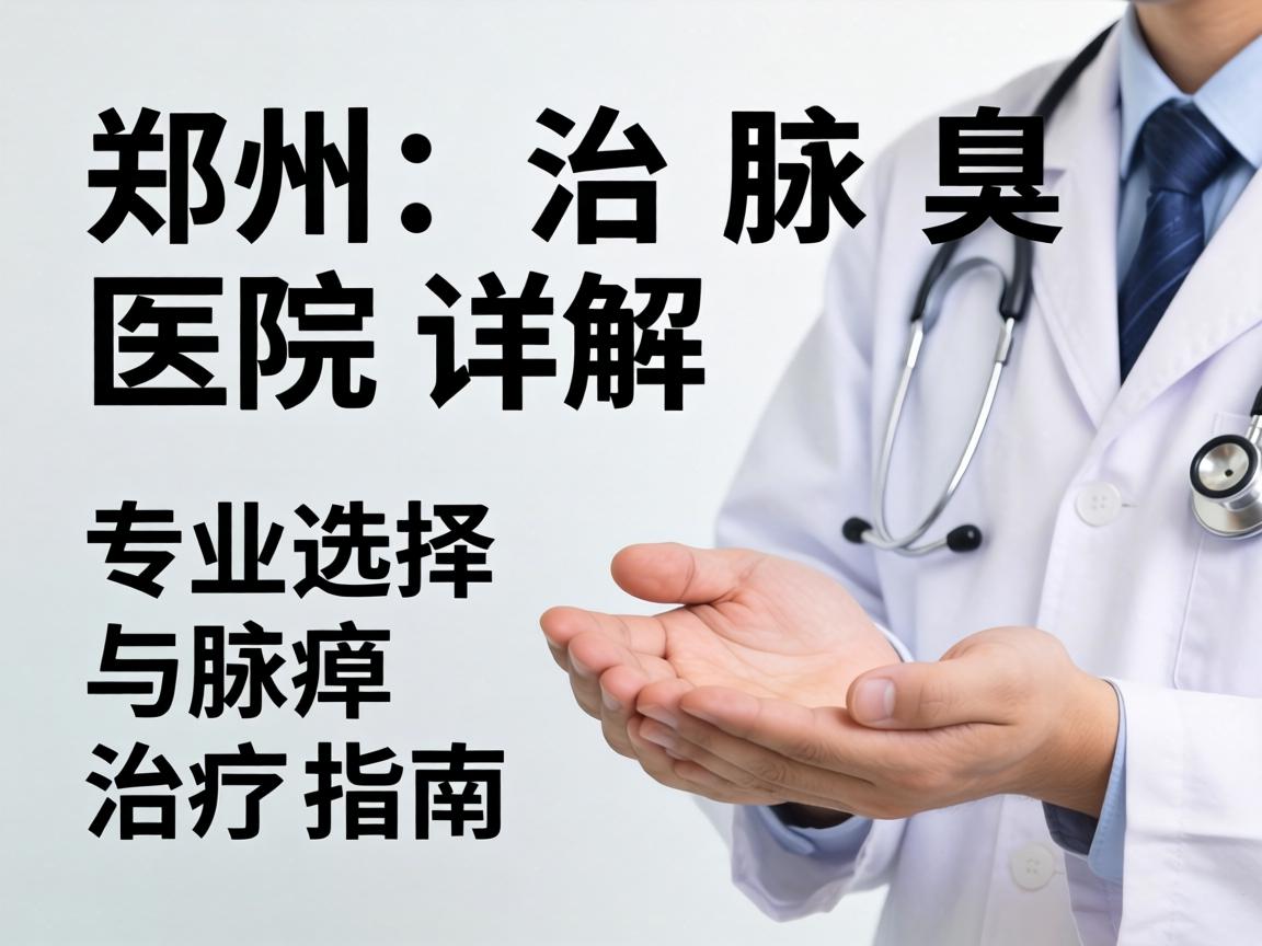 郑州治腋臭医院详解,专业选择与腋臭治疗指南 郑州治腋臭医院详解,专业选择与腋臭治疗指南