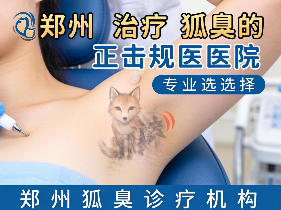 郑州治疗狐臭的正规医院,专业选择郑州狐臭诊疗机构 郑州治疗狐臭的正规医院,专业选择郑州狐臭诊疗机构