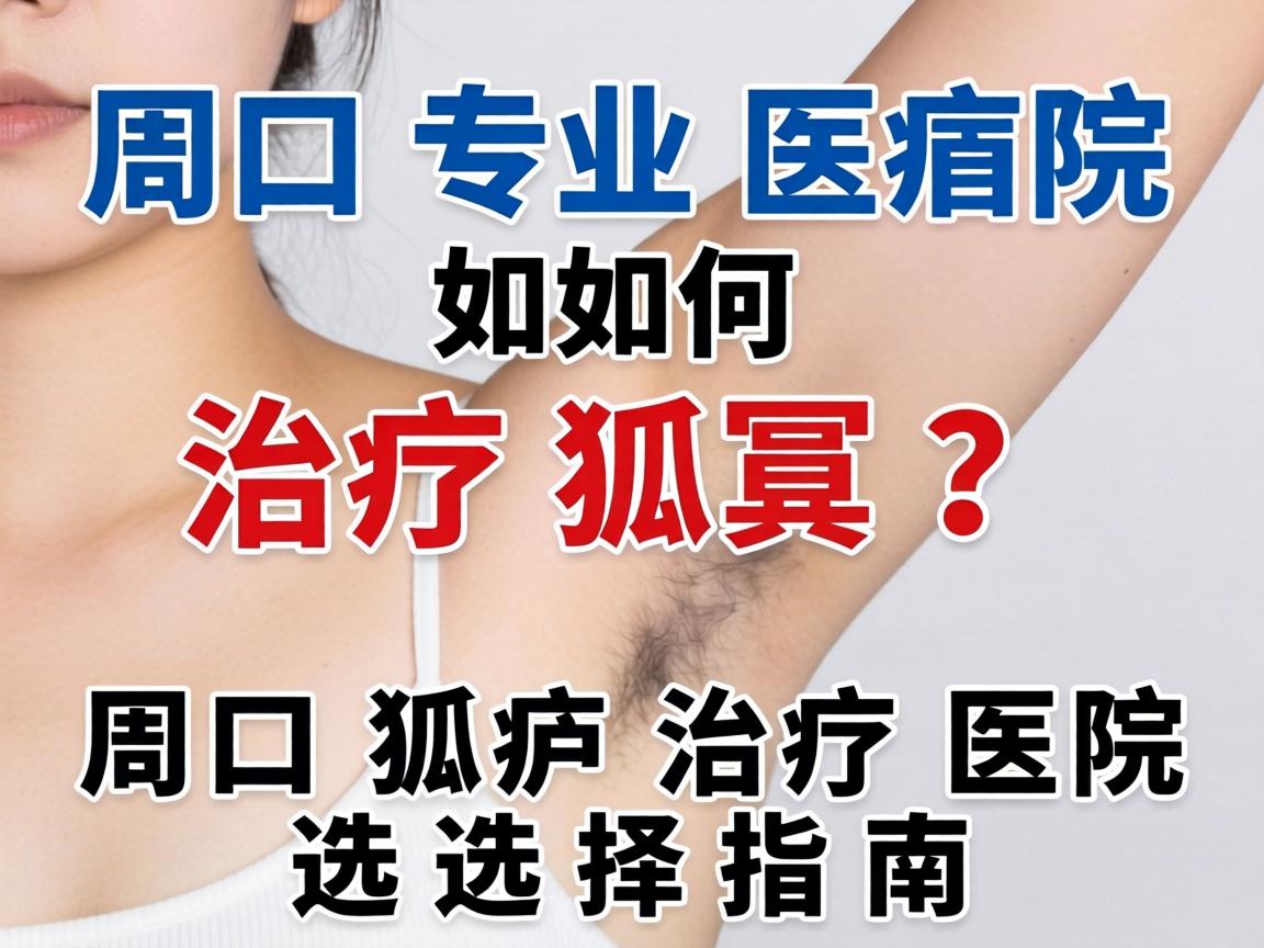 周口专业医院如何治疗狐臭?周口狐臭治疗医院选择指南 周口专业医院如何治疗狐臭?周口狐臭治疗医院选择指南