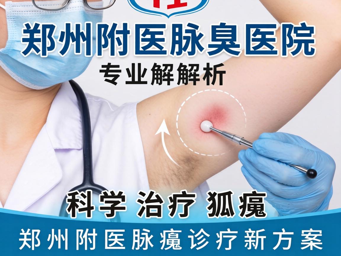郑州附医腋臭医院专业解析,科学治疗狐臭,郑州附医腋臭诊疗新方案 郑州附医腋臭医院专业解析,科学治疗狐臭,郑州附医腋臭诊疗新方案