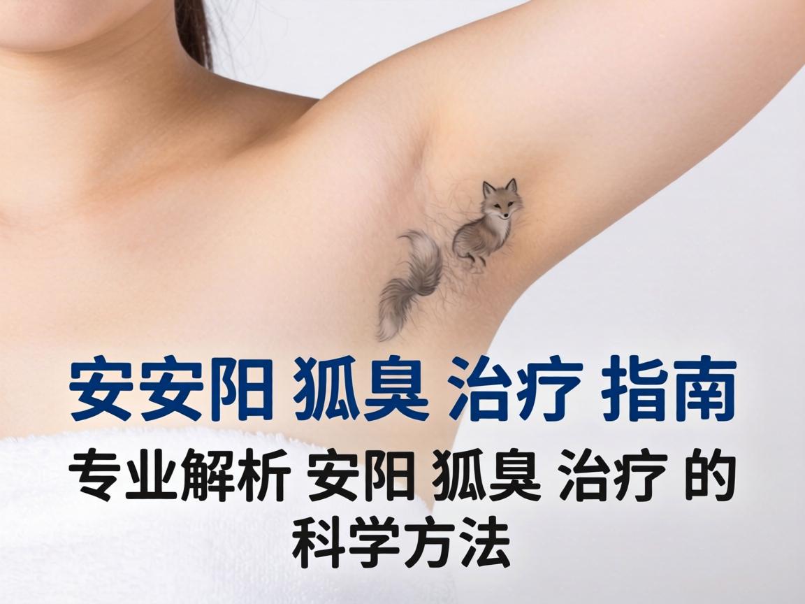 安阳狐臭治疗指南，专业解析安阳狐臭治疗的科学方法