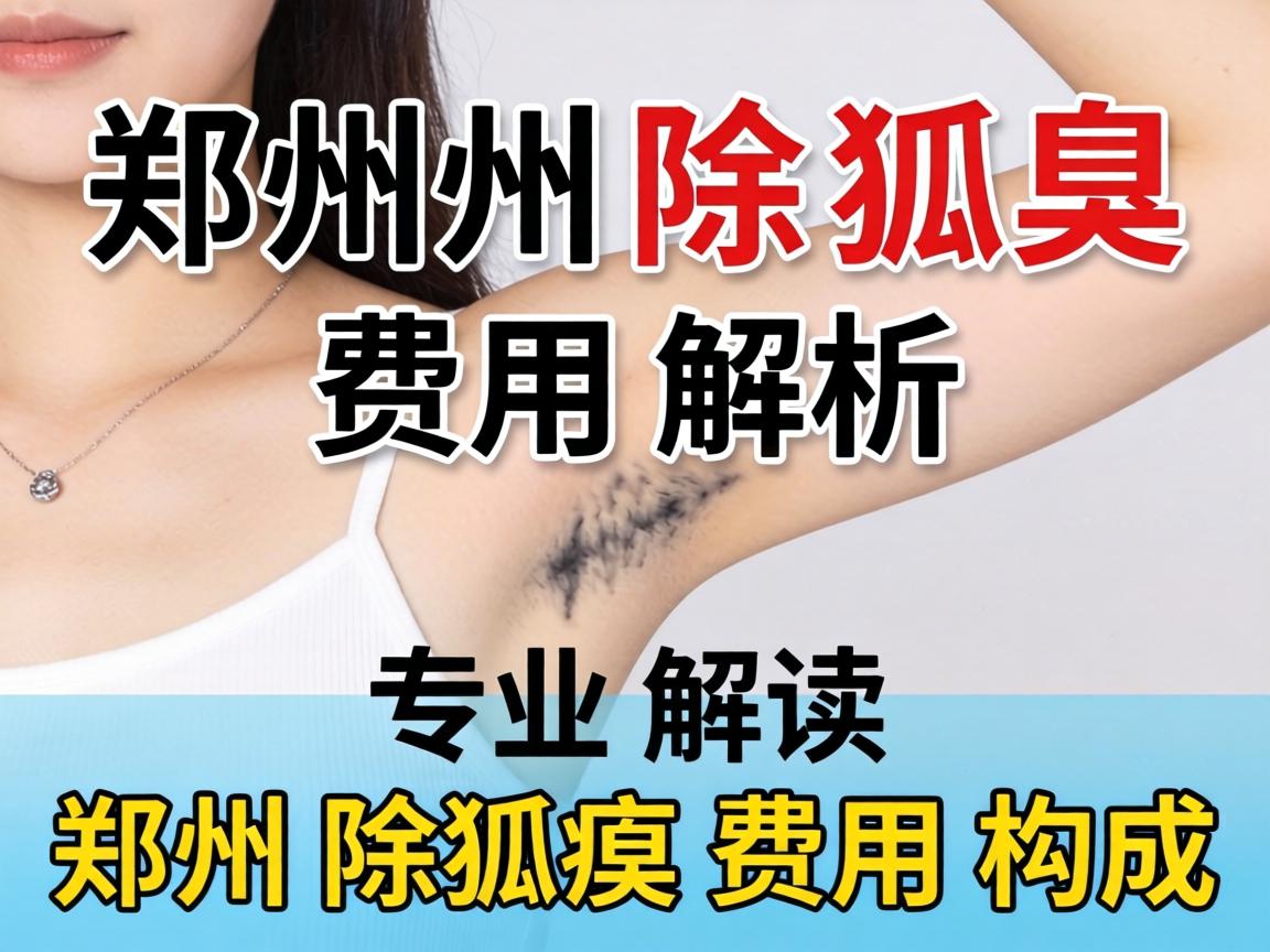 郑州除狐臭费用解析,专业解读郑州除狐臭费用构成 郑州除狐臭费用解析,专业解读郑州除狐臭费用构成