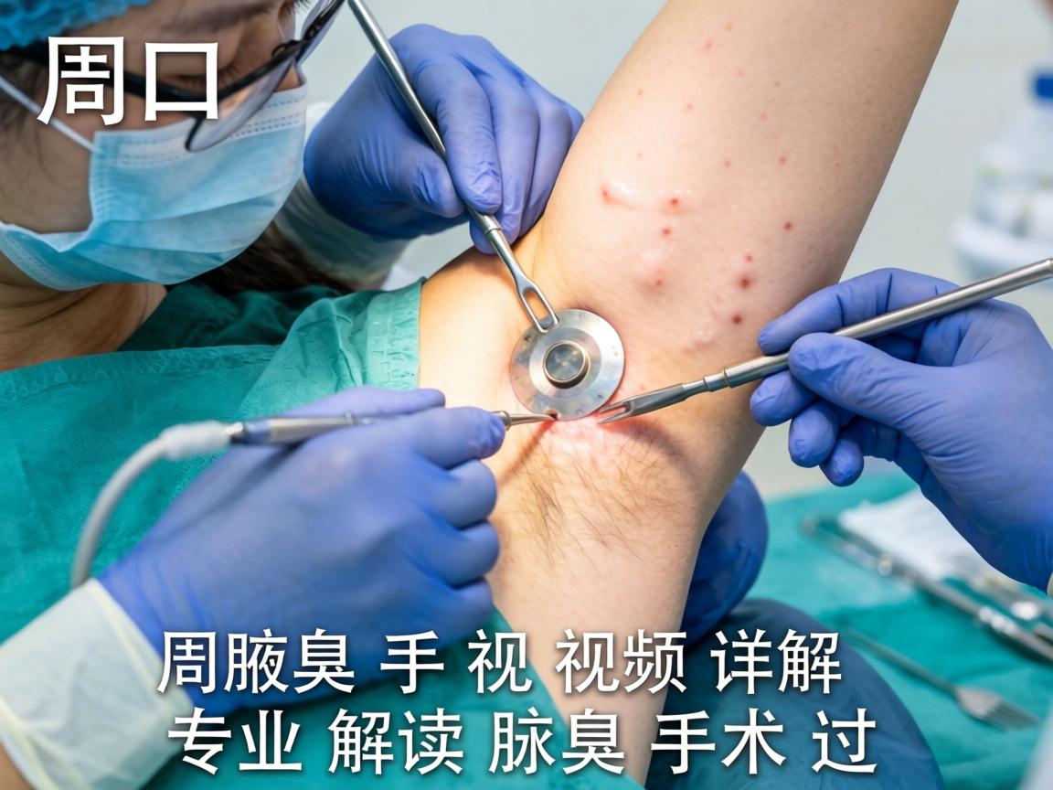 周口腋臭手术视频详解,专业解读腋臭手术过程 周口腋臭手术视频详解,专业解读腋臭手术过程