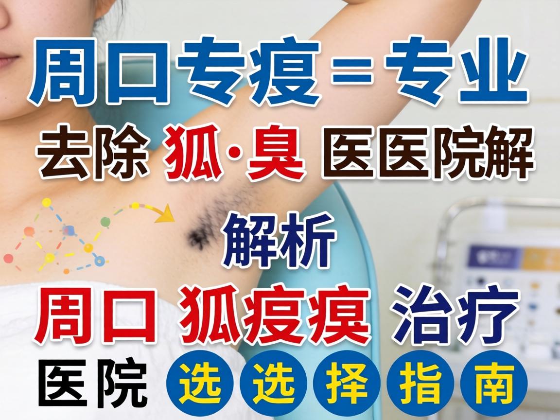 周口专业去除狐臭医院解析,周口狐臭治疗医院选择指南 周口专业去除狐臭医院解析,周口狐臭治疗医院选择指南