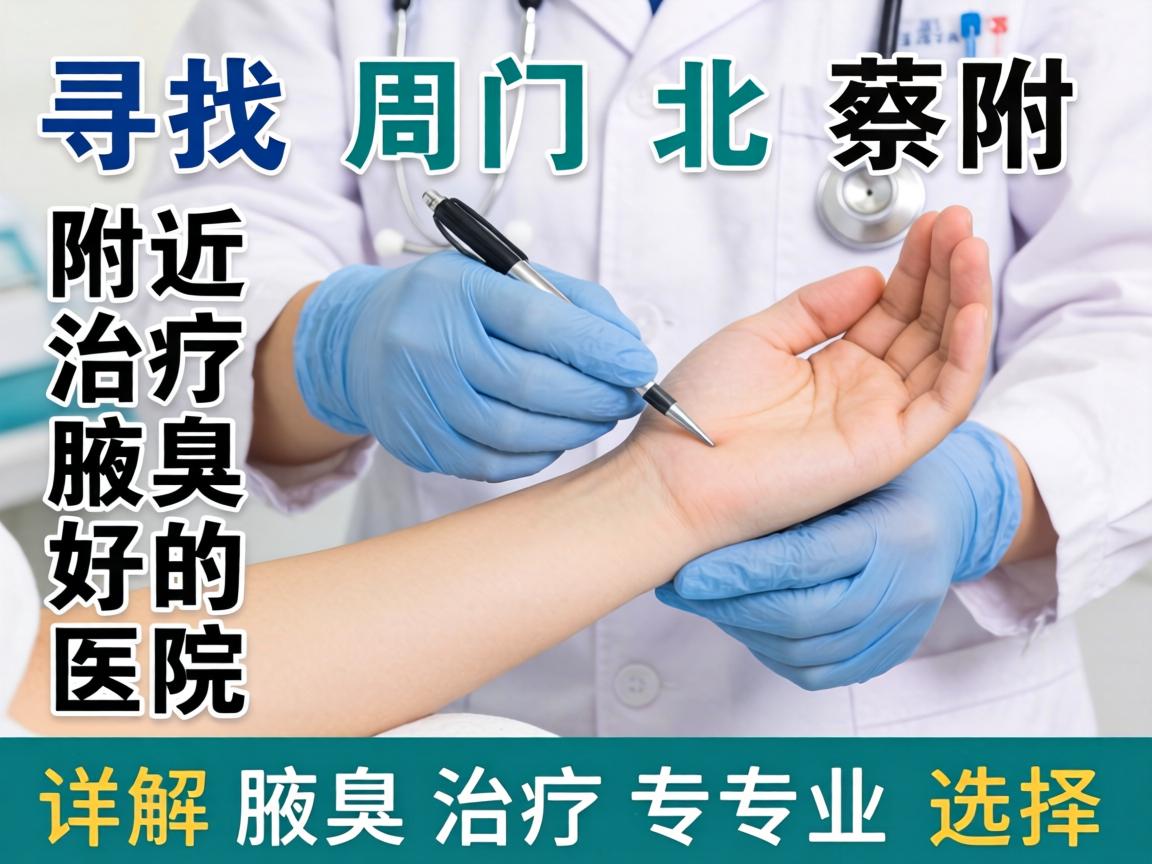 寻找周口北蔡附近治疗腋臭好的医院,详解腋臭治疗专业选择 寻找周口北蔡附近治疗腋臭好的医院,详解腋臭治疗专业选择