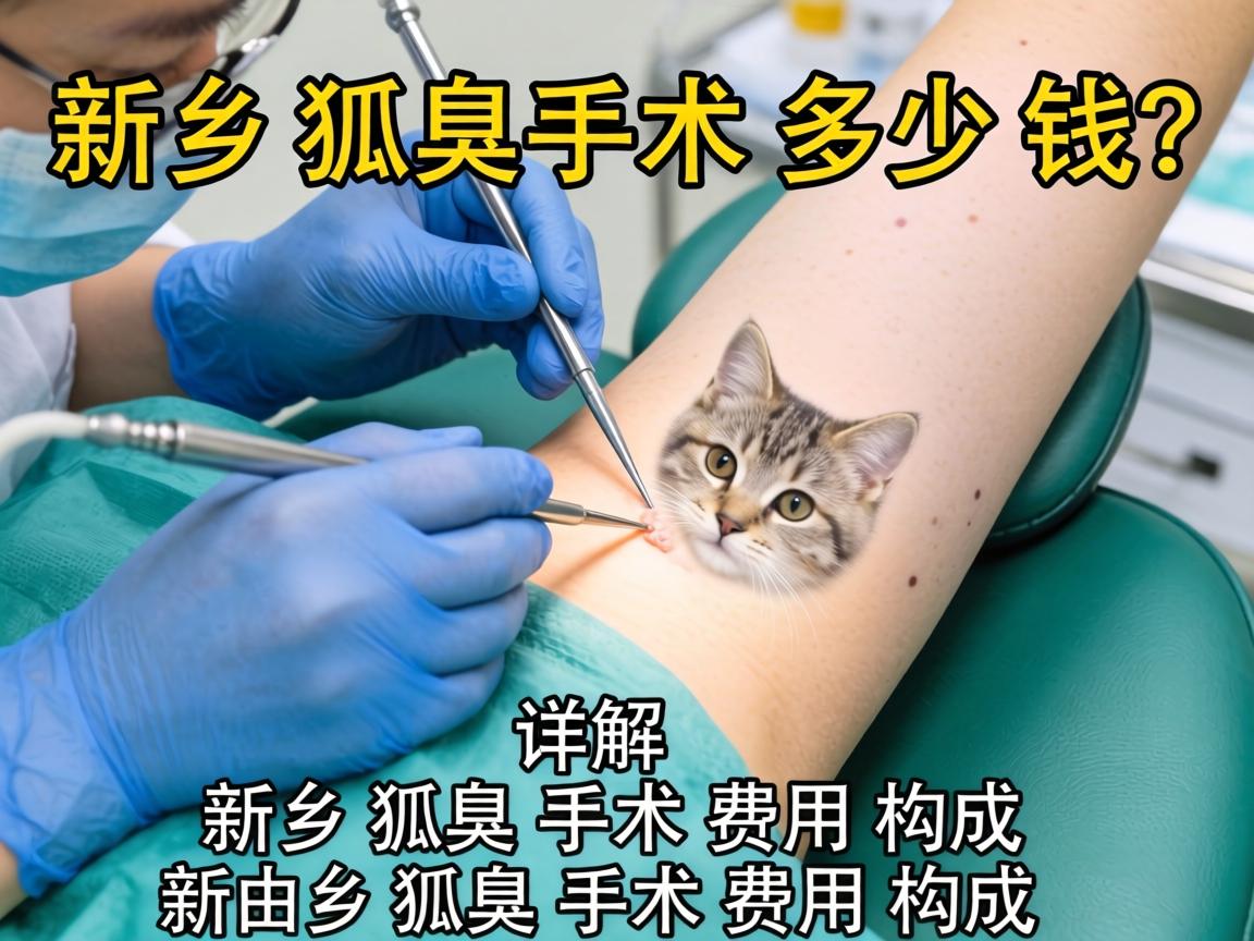 新乡狐臭手术多少钱?详解新乡狐臭手术费用构成 新乡狐臭手术多少钱?详解新乡狐臭手术费用构成