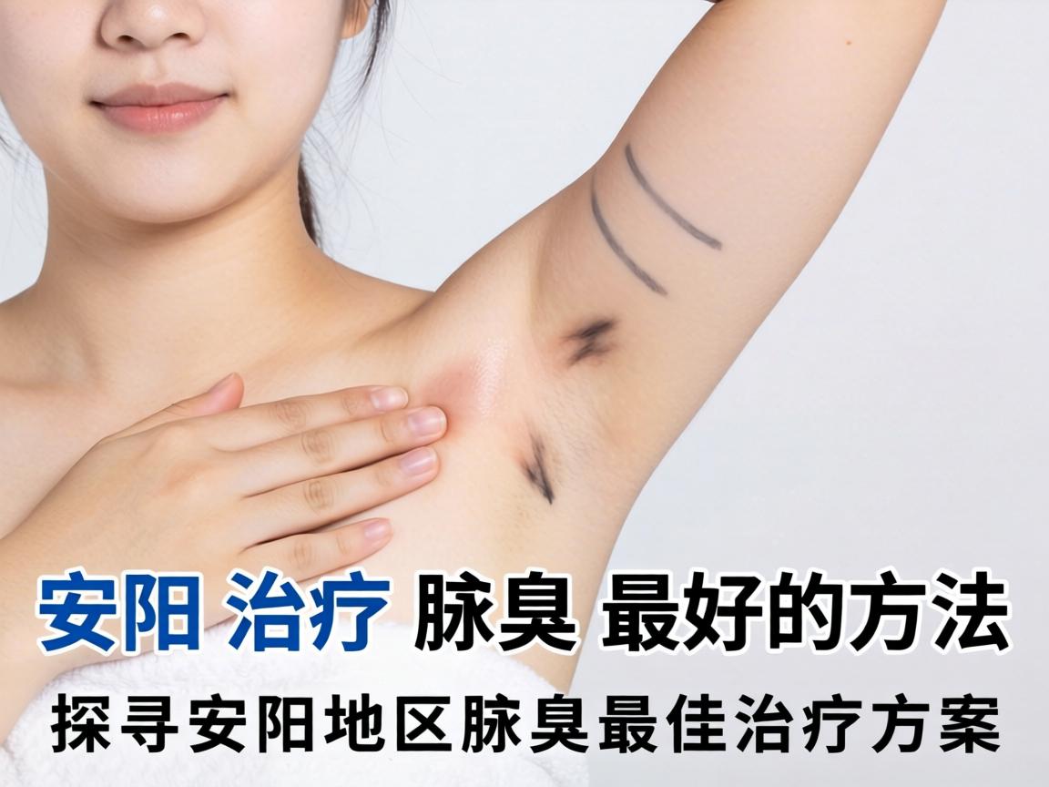 安阳治疗腋臭最好的方法，探寻安阳地区腋臭最佳治疗方案