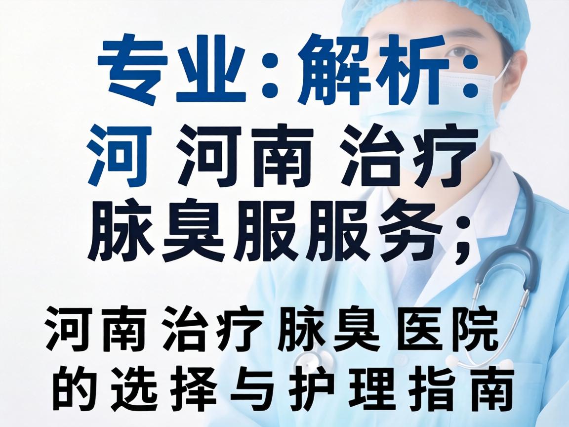 专业解析河南治疗腋臭服务,河南治疗腋臭医院的选择与护理指南 专业解析河南治疗腋臭服务,河南治疗腋臭医院的选择与护理指南