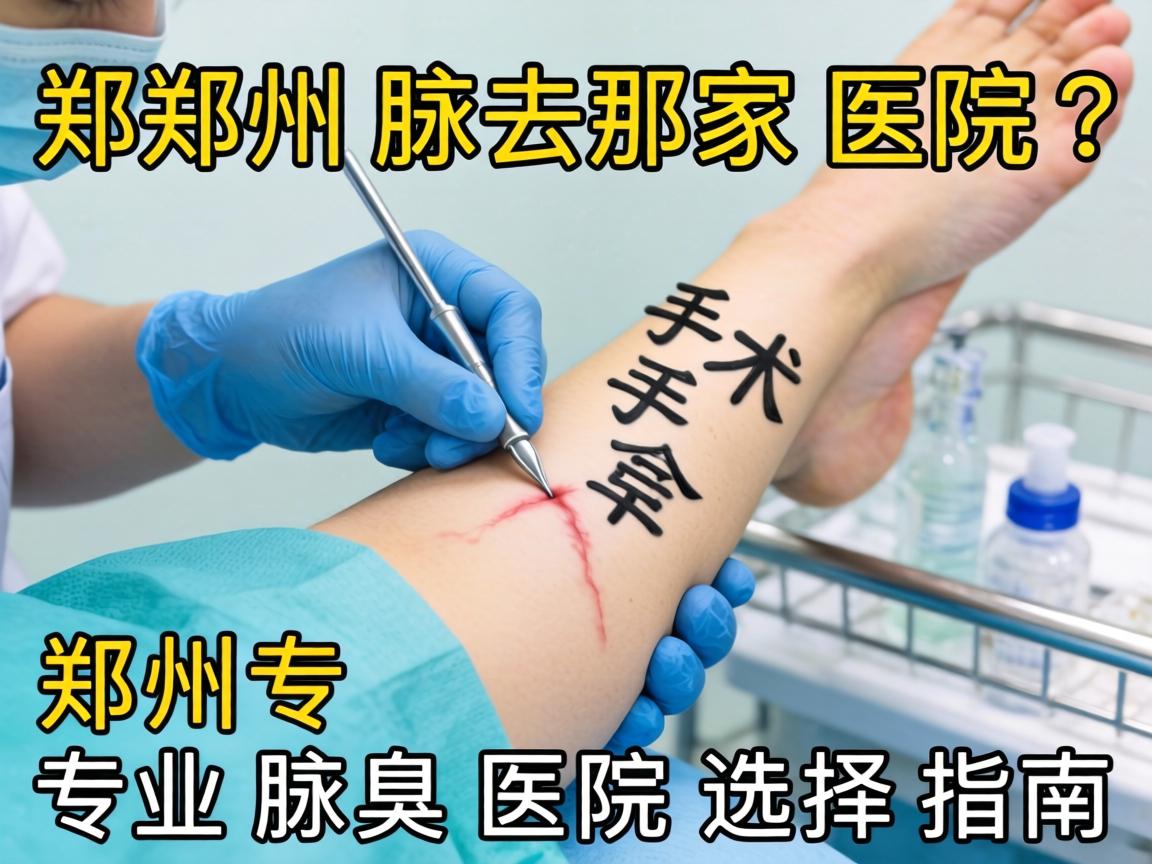 郑州腋臭手术去那家医院?郑州专业腋臭医院选择指南 郑州腋臭手术去那家医院?郑州专业腋臭医院选择指南
