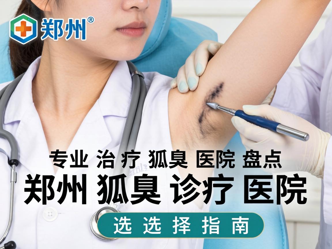 郑州专业治疗狐臭医院盘点,郑州狐臭诊疗医院选择指南 郑州专业治疗狐臭医院盘点,郑州狐臭诊疗医院选择指南