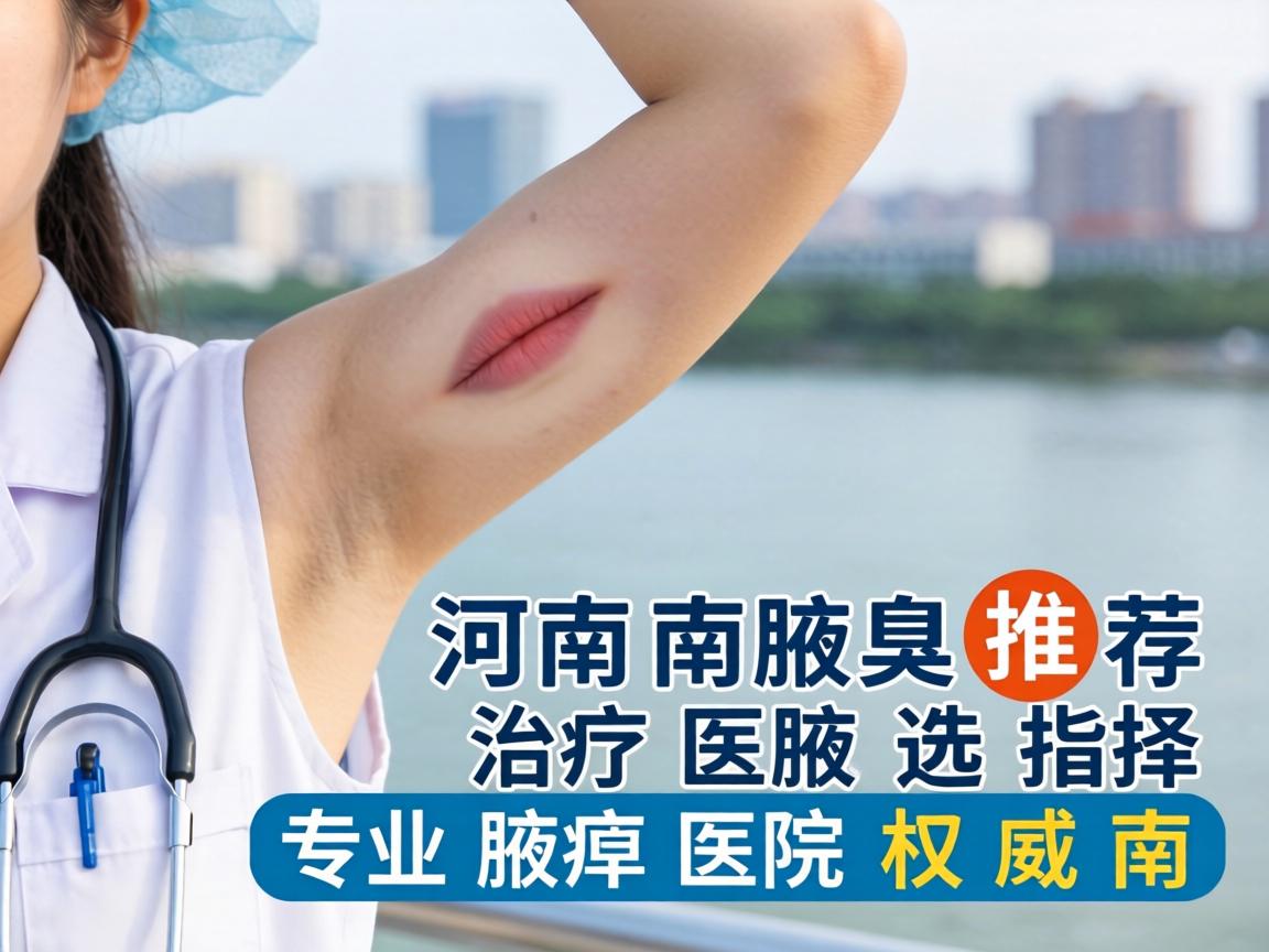 河南腋臭治疗医院推荐,选择专业腋臭医院的权威指南 河南腋臭治疗医院推荐,选择专业腋臭医院的权威指南