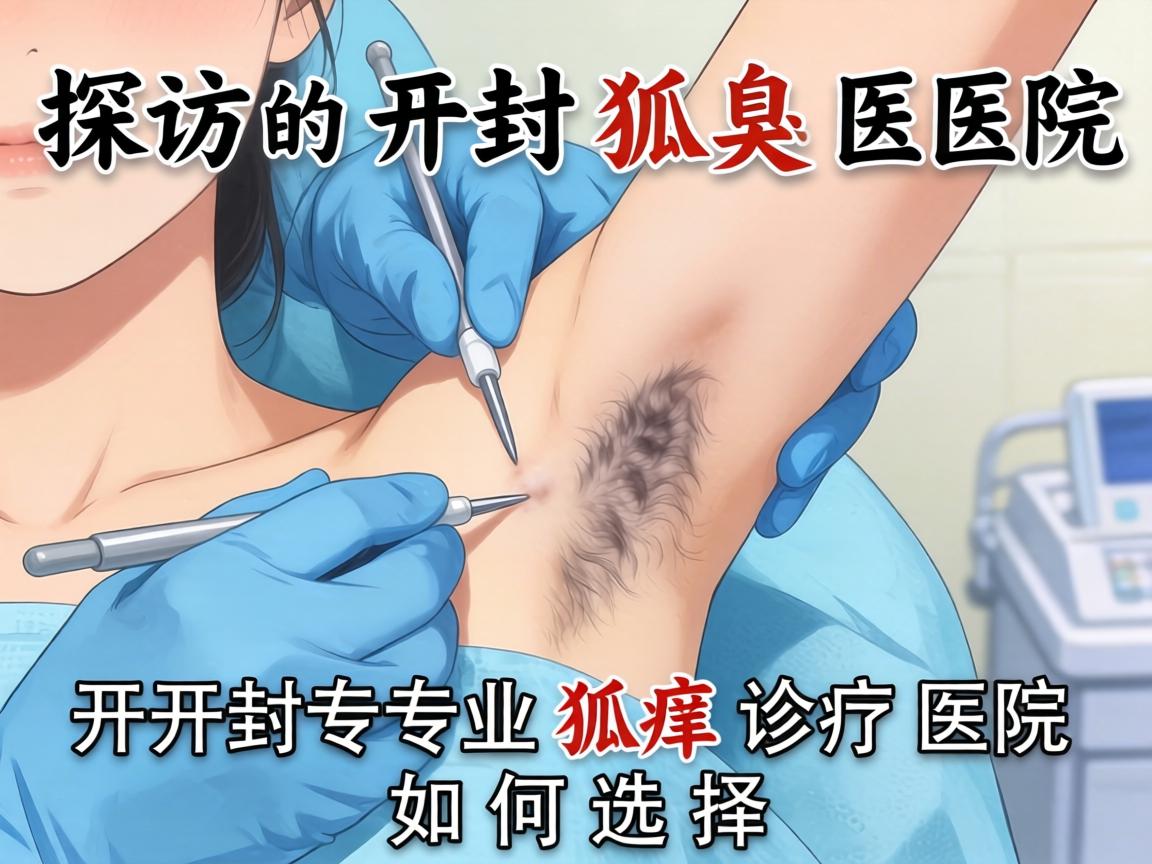 探访开封狐臭医院,开封专业狐臭诊疗医院如何选择 探访开封狐臭医院,开封专业狐臭诊疗医院如何选择