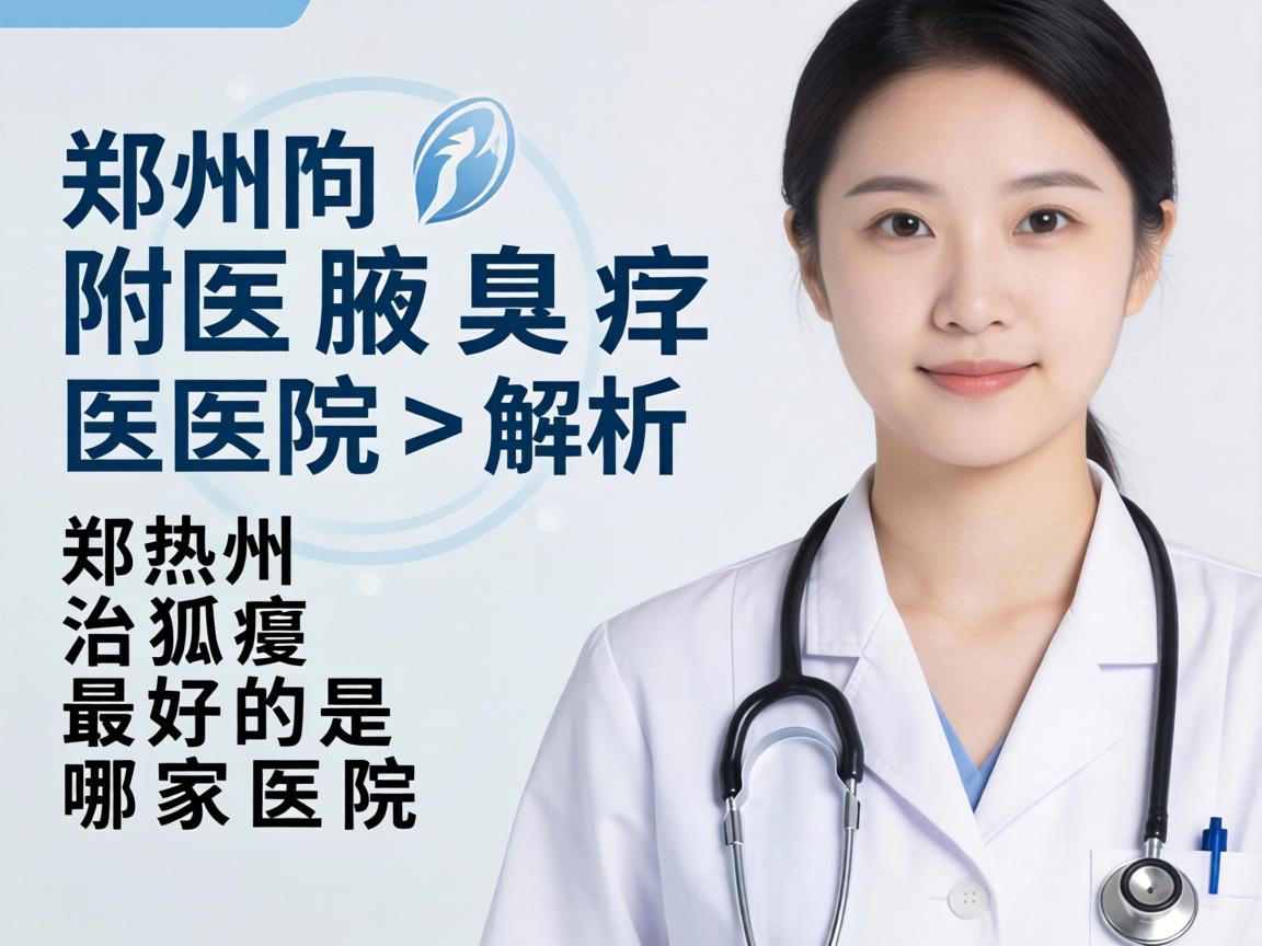 郑州附医腋臭医院解析,郑州治狐臭最好的是哪家医院 郑州附医腋臭医院解析,郑州治狐臭最好的是哪家医院