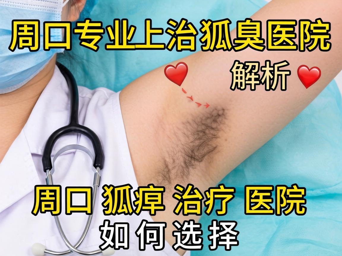 周口专业治狐臭医院解析,周口狐臭治疗医院如何选择 周口专业治狐臭医院解析,周口狐臭治疗医院如何选择