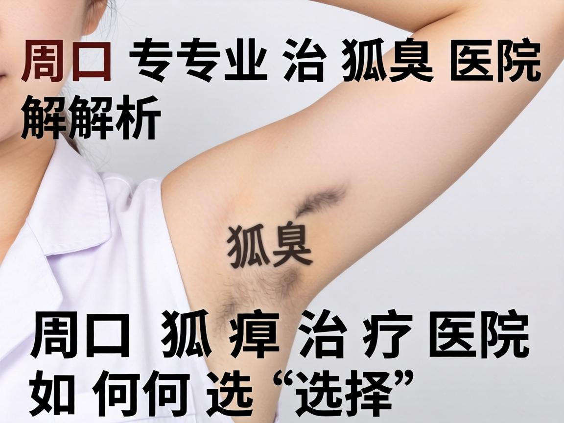 周口专业治狐臭医院解析,周口狐臭治疗医院如何选择 周口专业治狐臭医院解析,周口狐臭治疗医院如何选择