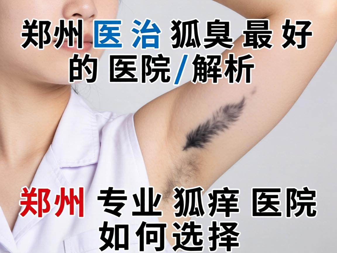郑州医治狐臭最好的医院解析,郑州专业狐臭医院如何选择 郑州医治狐臭最好的医院解析,郑州专业狐臭医院如何选择