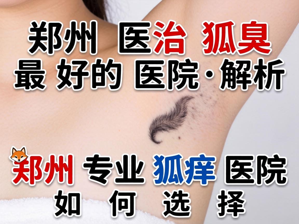 郑州医治狐臭最好的医院解析,郑州专业狐臭医院如何选择 郑州医治狐臭最好的医院解析,郑州专业狐臭医院如何选择