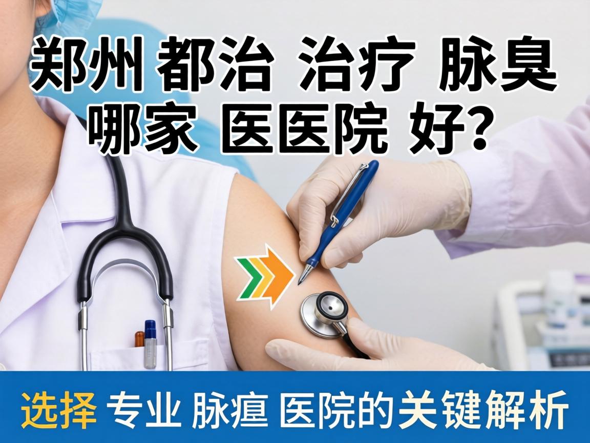 郑州治疗腋臭哪家医院好?选择专业腋臭医院的关键解析 郑州治疗腋臭哪家医院好?选择专业腋臭医院的关键解析