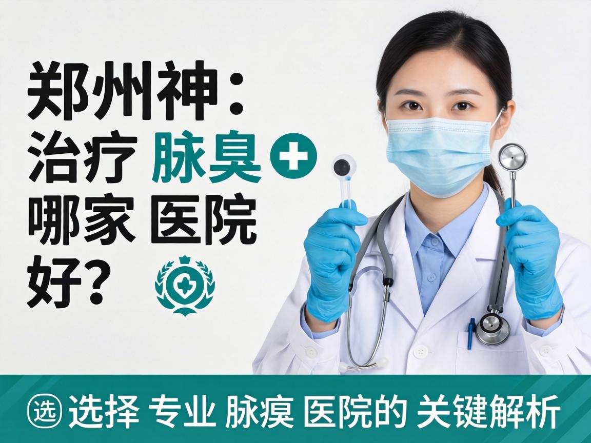 郑州治疗腋臭哪家医院好?选择专业腋臭医院的关键解析 郑州治疗腋臭哪家医院好?选择专业腋臭医院的关键解析