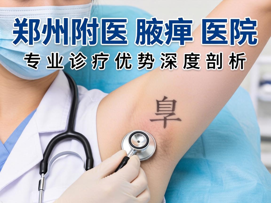 郑州附医腋臭医院解析,郑州附医腋臭医院专业诊疗优势深度剖析 郑州附医腋臭医院解析,郑州附医腋臭医院专业诊疗优势深度剖析