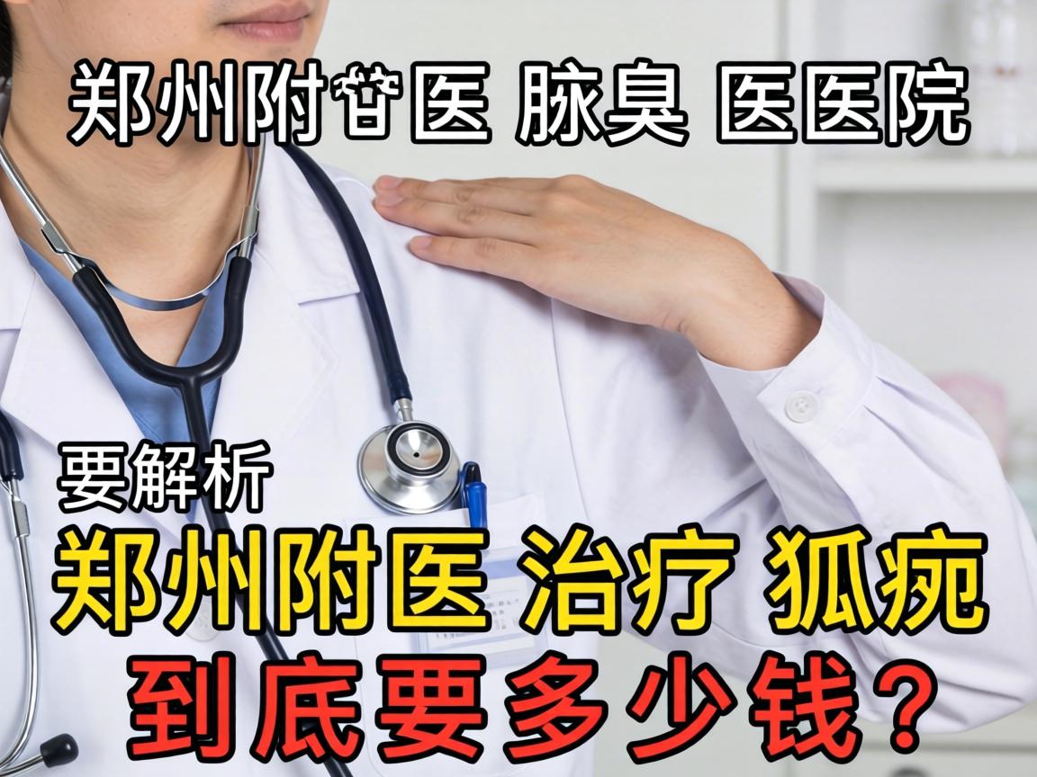 郑州附医腋臭医院解析,郑州附医治疗狐臭到底要多少钱? 郑州附医腋臭医院解析,郑州附医治疗狐臭到底要多少钱?