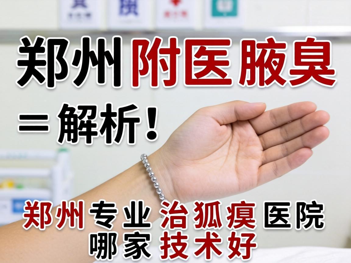 郑州附医腋臭医院解析,郑州专业治狐臭医院哪家技术好 郑州附医腋臭医院解析,郑州专业治狐臭医院哪家技术好