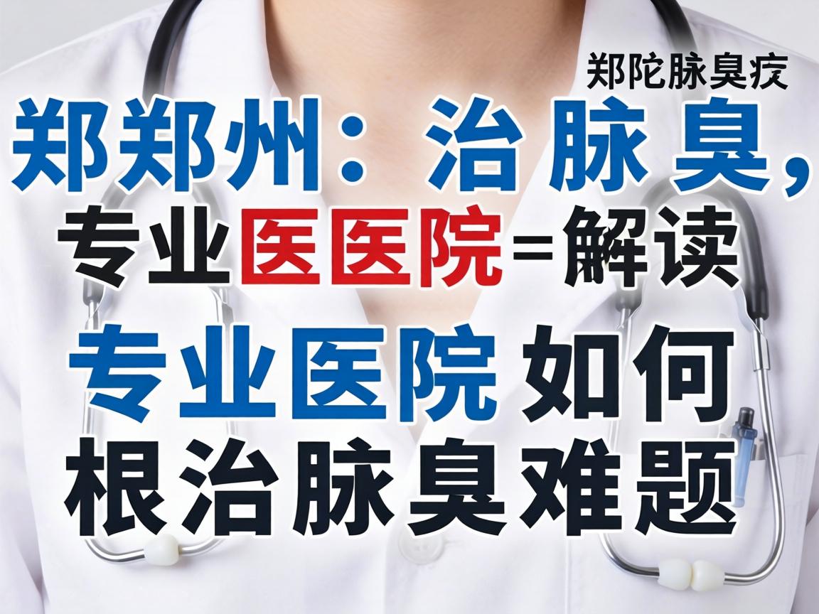 郑州治腋臭专业医院解读,专业医院如何根治腋臭难题 郑州治腋臭专业医院解读,专业医院如何根治腋臭难题