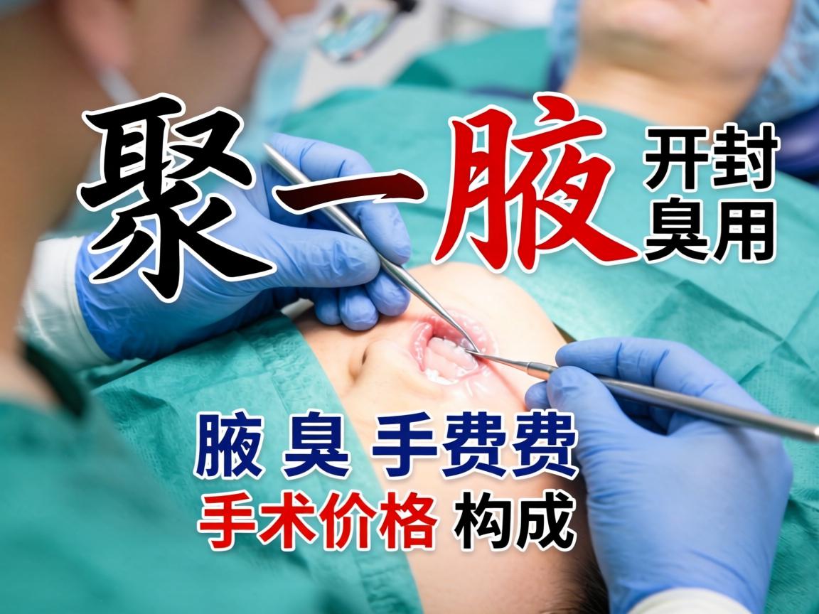 聚焦开封腋臭手术费用,详解腋臭手术价格构成 聚焦开封腋臭手术费用,详解腋臭手术价格构成