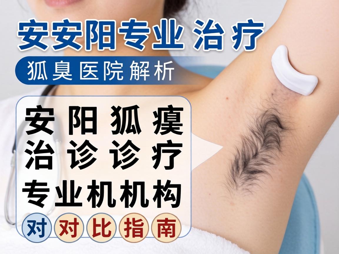 安阳专业治疗狐臭医院解析,安阳狐臭诊疗专业机构对比指南 安阳专业治疗狐臭医院解析,安阳狐臭诊疗专业机构对比指南
