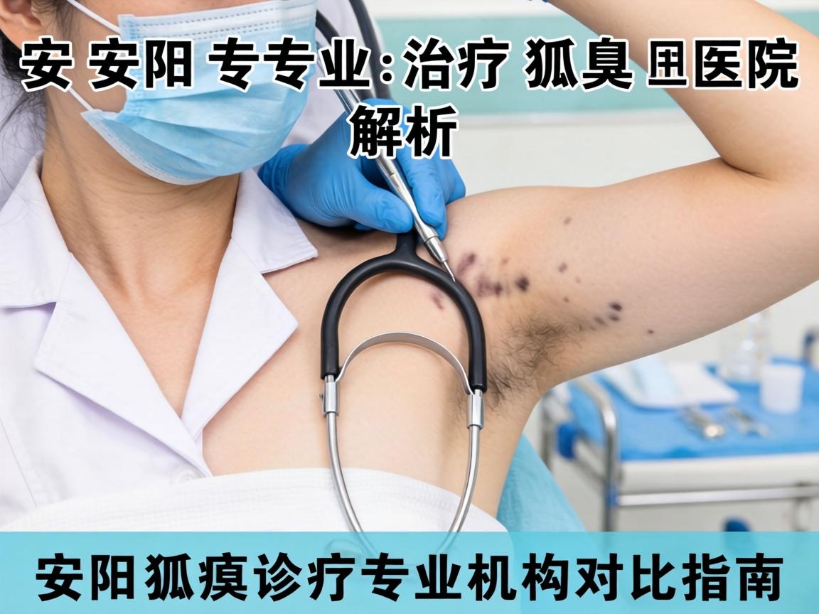 安阳专业治疗狐臭医院解析,安阳狐臭诊疗专业机构对比指南 安阳专业治疗狐臭医院解析,安阳狐臭诊疗专业机构对比指南