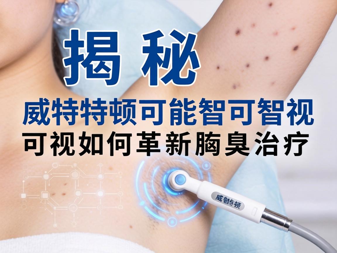 揭秘威特顿智能可视技术，威特顿智能可视如何革新腋臭治疗