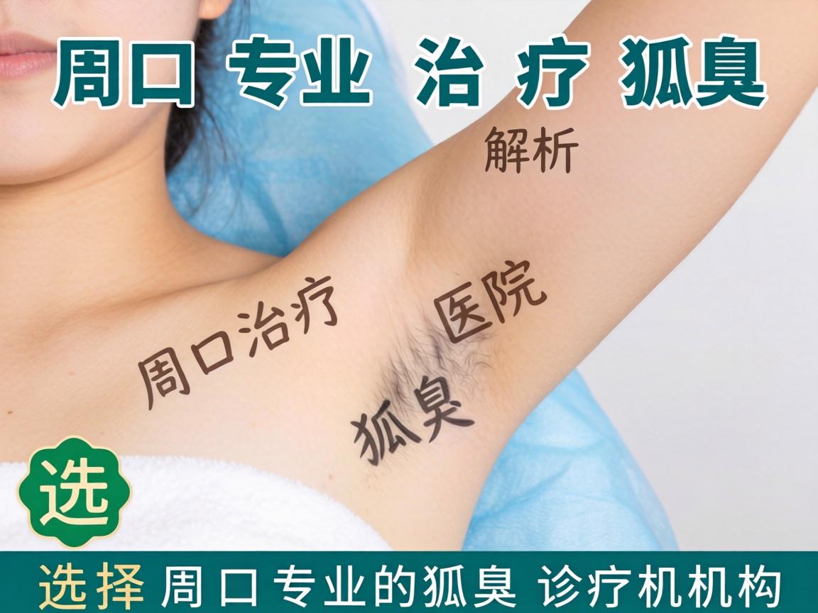 周口专业治疗狐臭医院解析,如何选择周口专业的狐臭诊疗机构 周口专业治疗狐臭医院解析,如何选择周口专业的狐臭诊疗机构