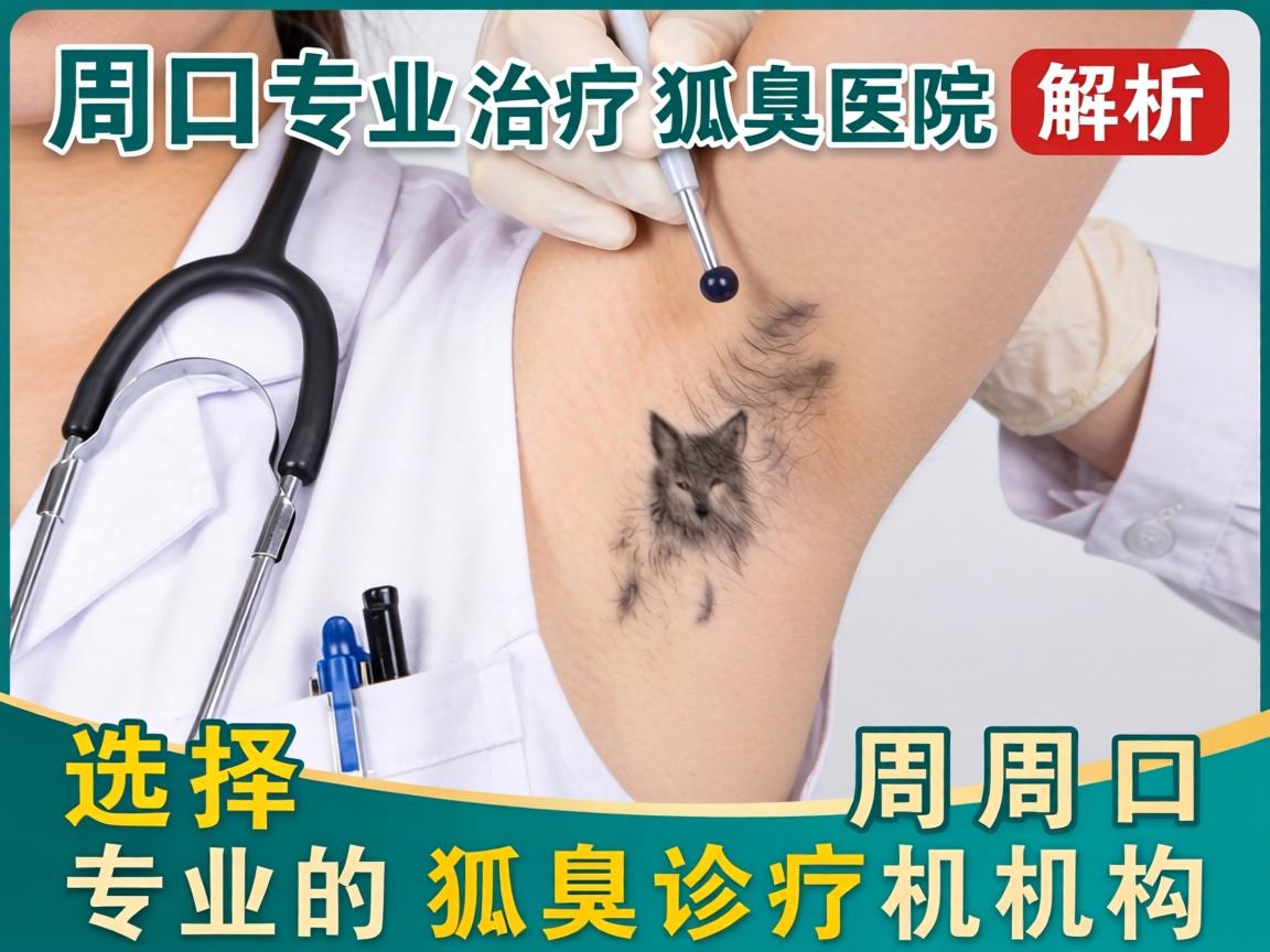 周口专业治疗狐臭医院解析,如何选择周口专业的狐臭诊疗机构 周口专业治疗狐臭医院解析,如何选择周口专业的狐臭诊疗机构