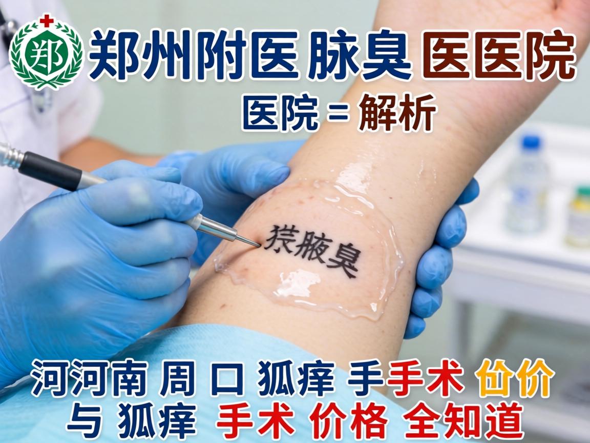 郑州附医腋臭医院解析,河南周口狐臭手术价格与狐臭手术价格全知道 郑州附医腋臭医院解析,河南周口狐臭手术价格与狐臭手术价格全知道