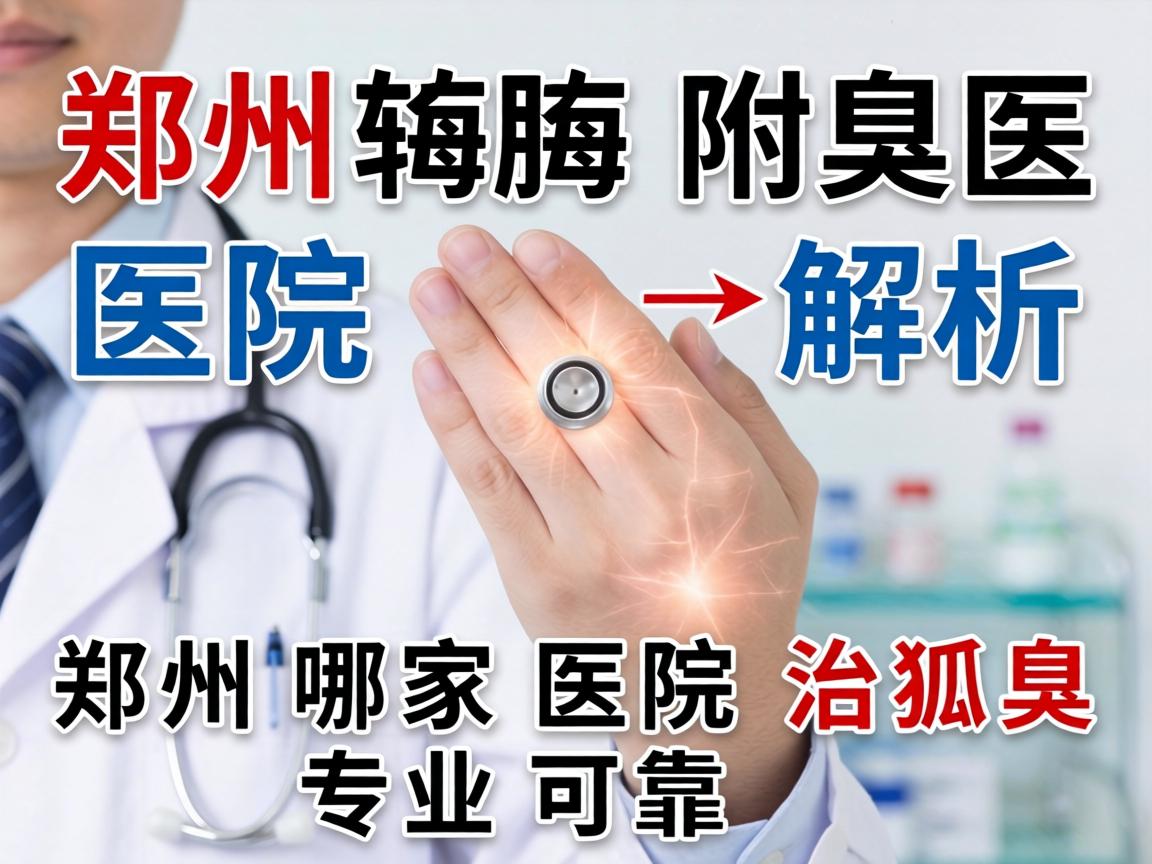 郑州附医腋臭医院解析,郑州哪家医院治狐臭专业可靠 郑州附医腋臭医院解析,郑州哪家医院治狐臭专业可靠