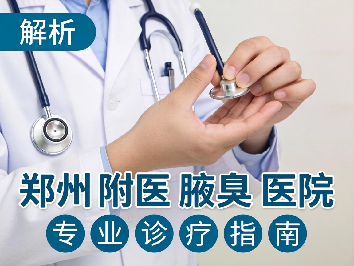 郑州附医腋臭医院解析,郑州附医腋臭医院专业诊疗指南 郑州附医腋臭医院解析,郑州附医腋臭医院专业诊疗指南