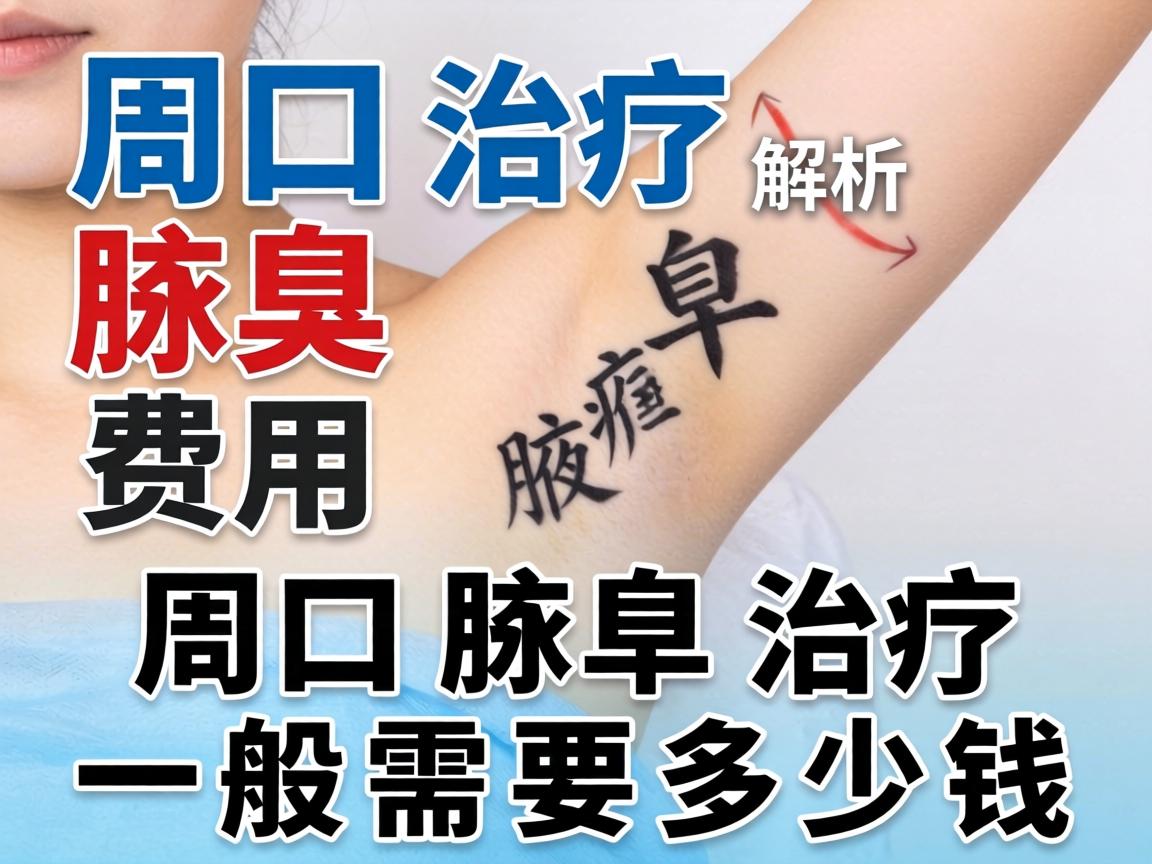 周口治疗腋臭费用解析,周口腋臭治疗一般需要多少钱 周口治疗腋臭费用解析,周口腋臭治疗一般需要多少钱