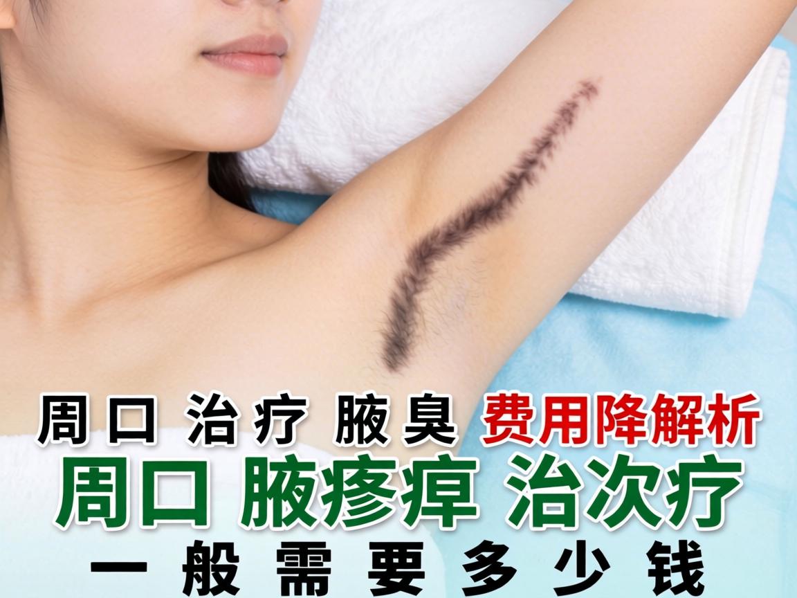 周口治疗腋臭费用解析,周口腋臭治疗一般需要多少钱 周口治疗腋臭费用解析,周口腋臭治疗一般需要多少钱