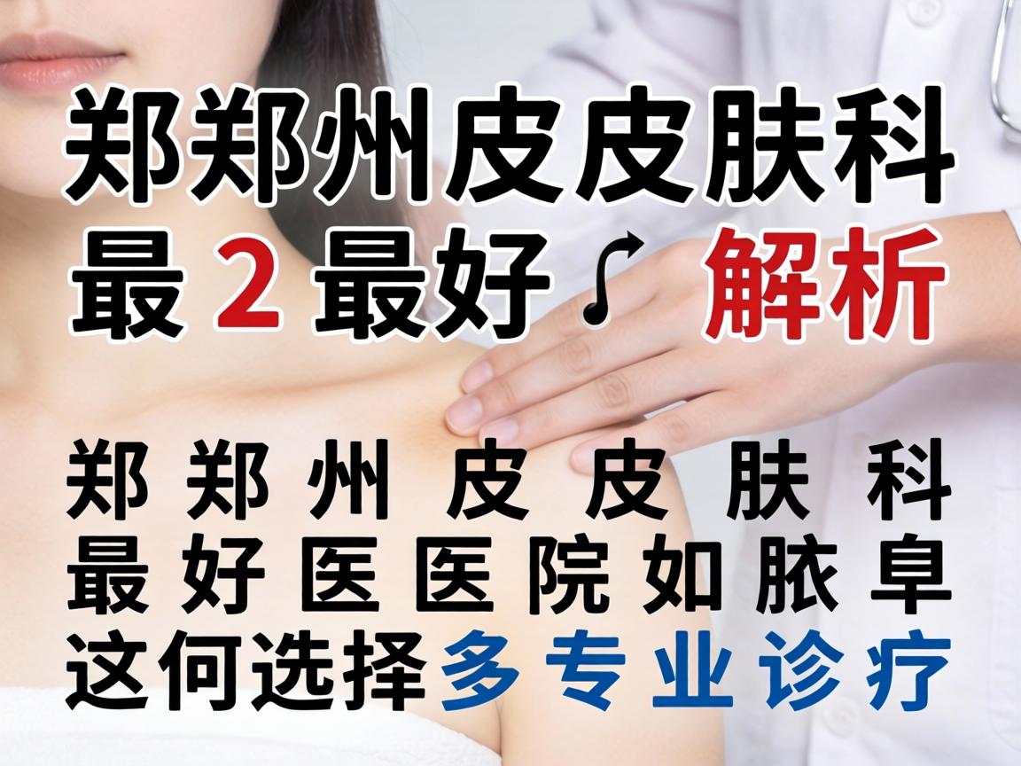 郑州皮肤科最好医院解析,郑州皮肤科最好医院如何选择专业诊疗 郑州皮肤科最好医院解析,郑州皮肤科最好医院如何选择专业诊疗