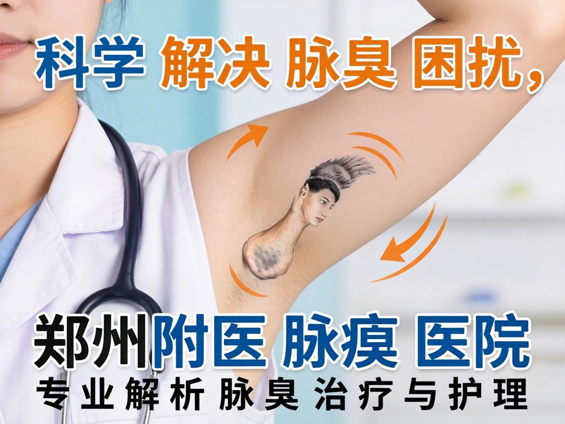 科学解决腋臭困扰,郑州附医腋臭医院专业解析腋臭治疗与护理 科学解决腋臭困扰,郑州附医腋臭医院专业解析腋臭治疗与护理