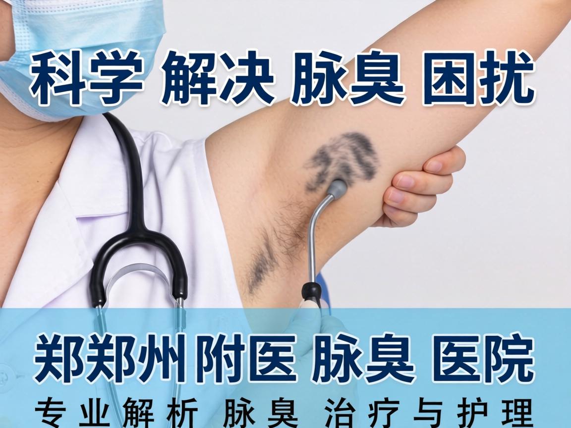 科学解决腋臭困扰,郑州附医腋臭医院专业解析腋臭治疗与护理 科学解决腋臭困扰,郑州附医腋臭医院专业解析腋臭治疗与护理