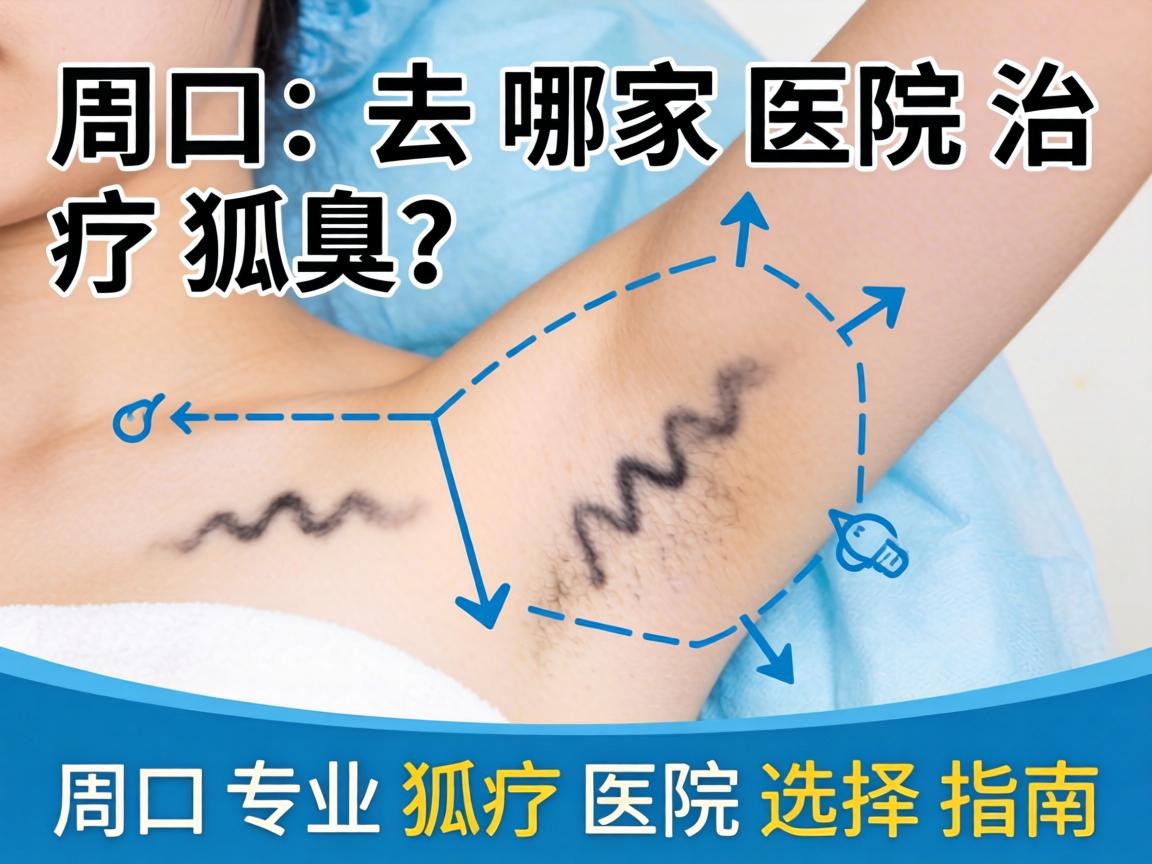 周口去哪家医院治疗狐臭?周口专业狐臭医院选择指南 周口去哪家医院治疗狐臭?周口专业狐臭医院选择指南