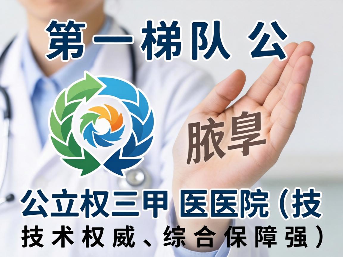 第一梯队,公立三甲医院(技术权威、综合保障强) 第一梯队,公立三甲医院(技术权威、综合保障强)