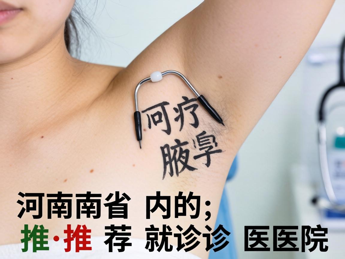 河南省内推荐的就诊医院 河南省内推荐的就诊医院