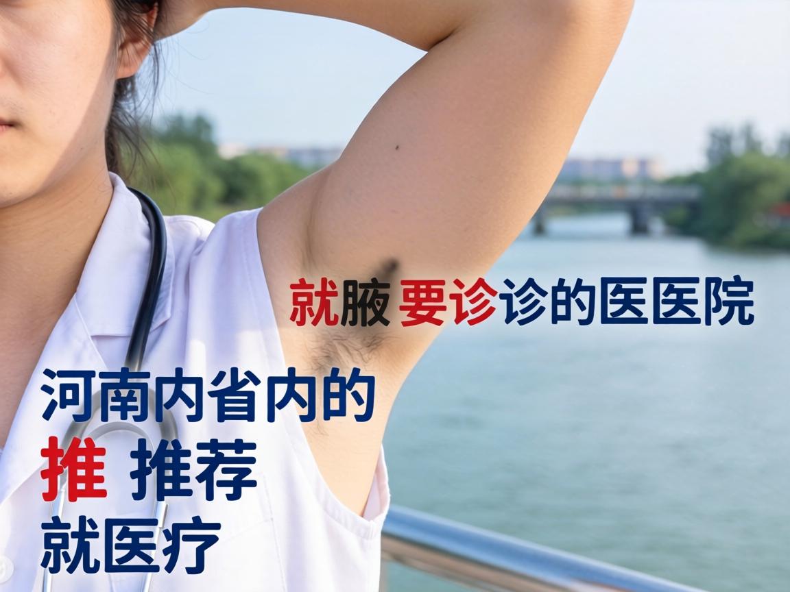 河南省内推荐的就诊医院 河南省内推荐的就诊医院