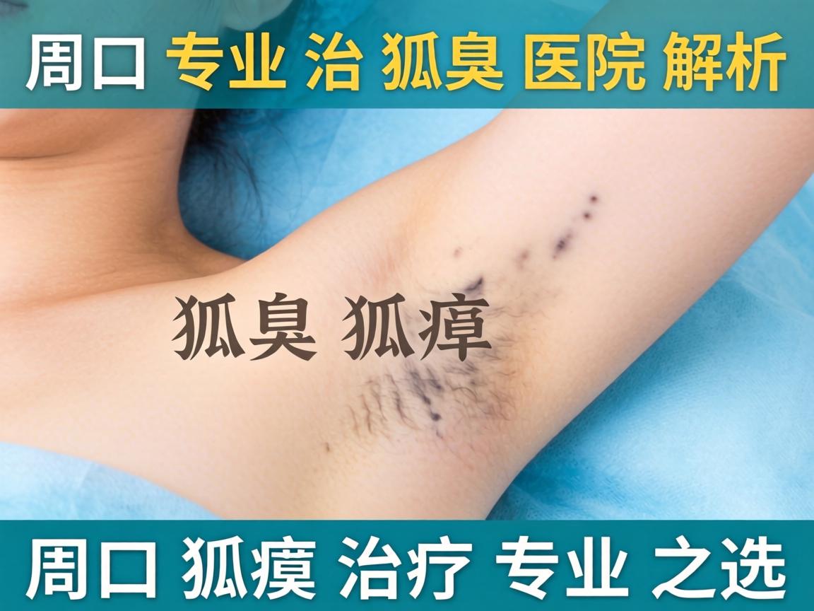 周口专业治狐臭医院解析,周口狐臭治疗专业之选 周口专业治狐臭医院解析,周口狐臭治疗专业之选