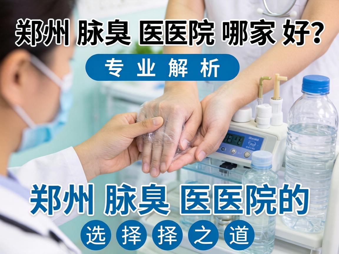 郑州腋臭医院哪家好?专业解析郑州腋臭医院的选择之道 郑州腋臭医院哪家好?专业解析郑州腋臭医院的选择之道